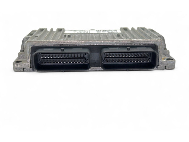 Блок управления коробкой передач 8200587176, S118058325A   Renault Megane II