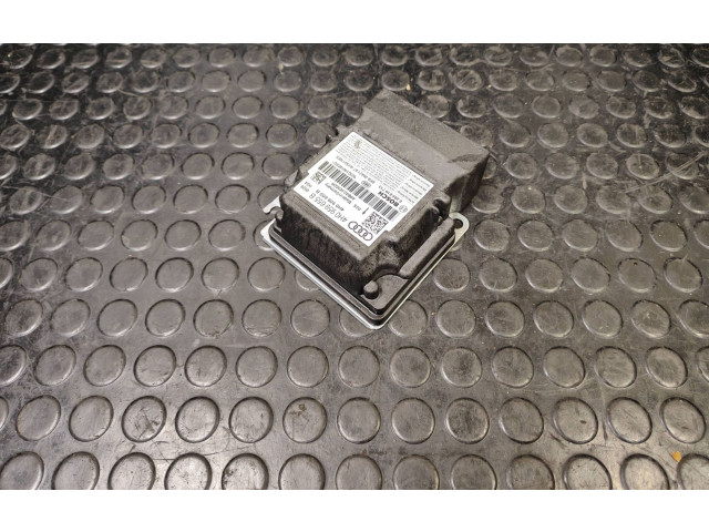 Блок подушек безопасности 4H0959655B, 0285010713   Audi A8 S8 D4 4H