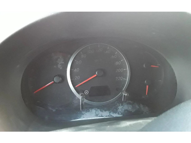 Панель приборов    Mazda 5       