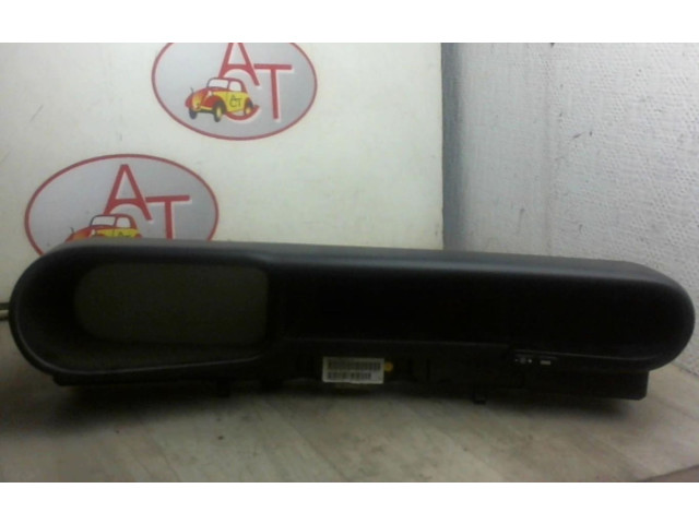 Přístrojová deska  Citroen C3 Picasso 2011 1614344380, 1614344380  