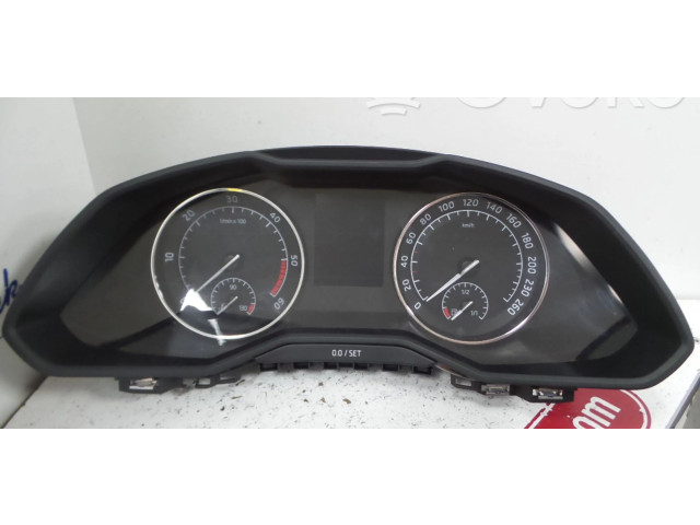 Přístrojová deska  Skoda Superb B8 (3V) 2017 3V0920751B  