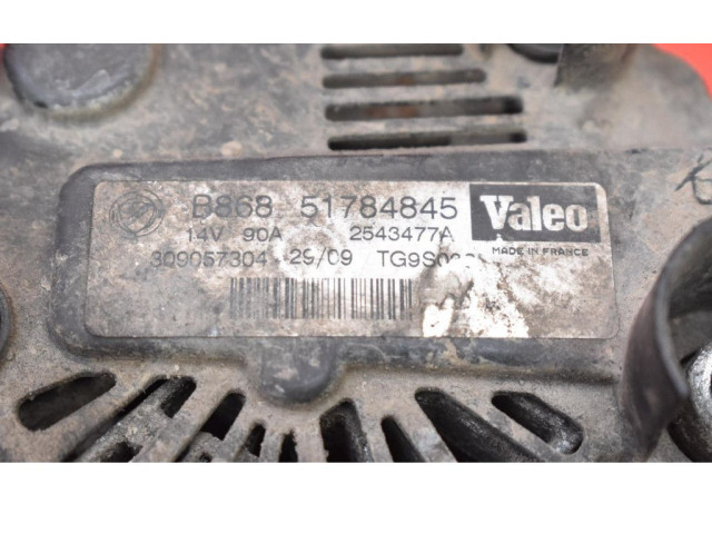 Рулевая рейка  Генератор B86851784845, B86851784845   Fiat Fiorino  -  года
