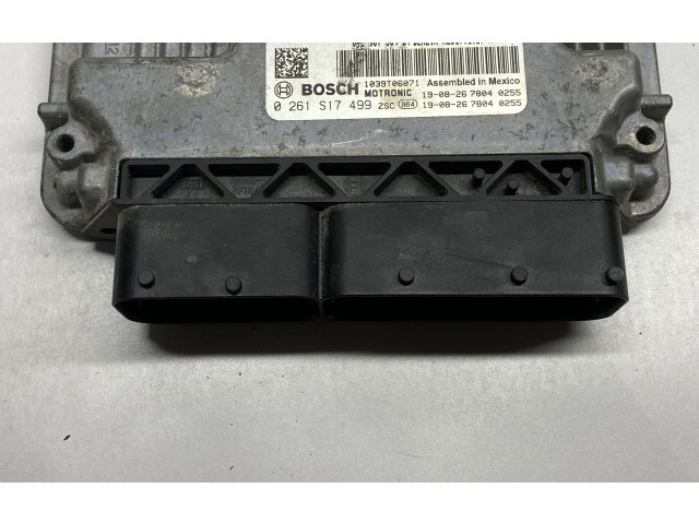 Řídící jednotka 04E907309BT, 0261S17499   Volkswagen Jetta VII 2019