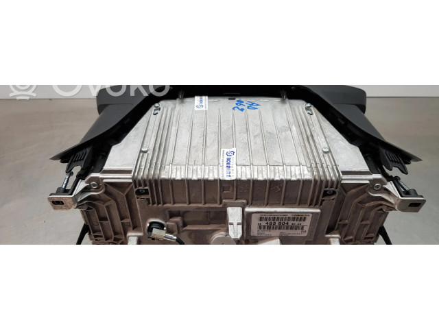 Přístrojová deska  Peugeot 2008 II 2022 9848580480  