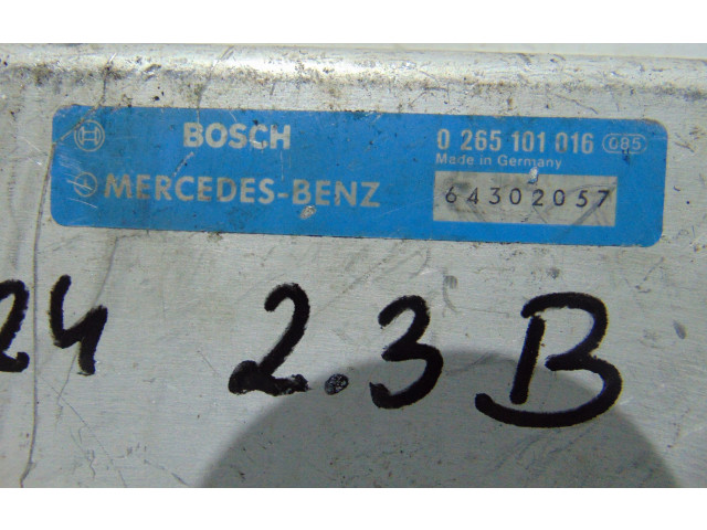 Рулевая рейка  Блок ABS 0265101016   Mercede-Benz S W126 1979 - 1992 года
