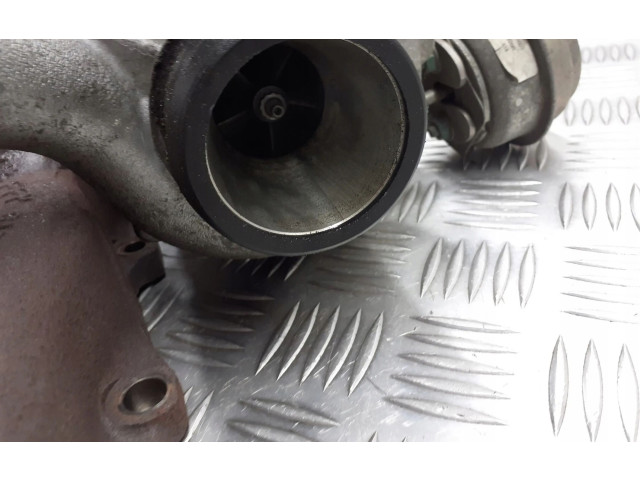  Турбина Opel Signum  55205483         