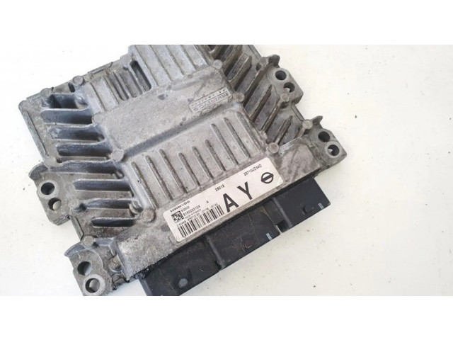 Řídící jednotka 23710jd54d, s180033104a   Nissan Qashqai 2007