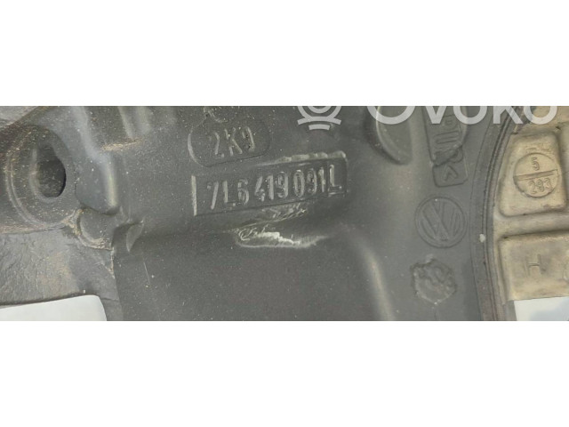 Volant Volkswagen Touareg I 2005   