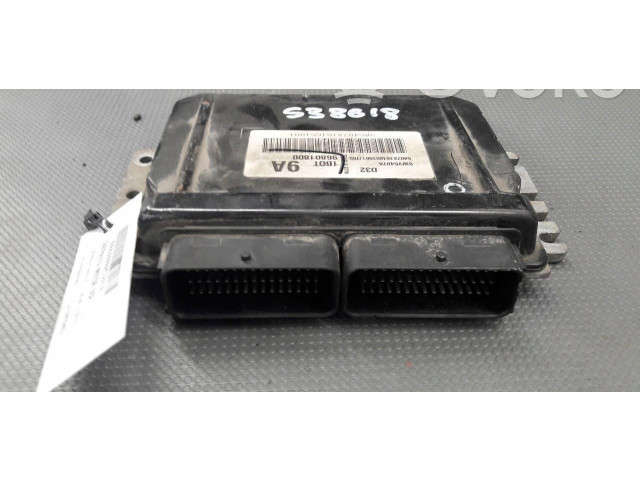 Řídící jednotka 96801800   Chevrolet Spark M100, M150 2002