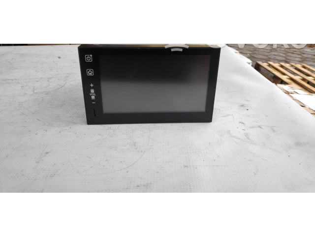 Дисплей    10R053682   Mitsubishi ASX