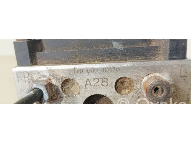 Jednotka ABS 11000040470, 476002N310   Nissan Almera 1998