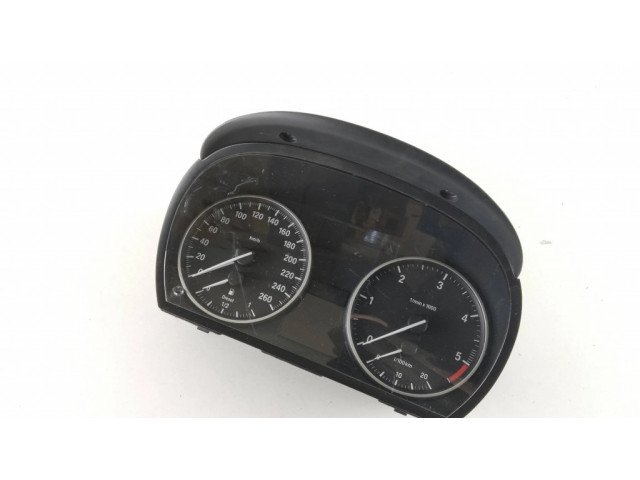 Přístrojová deska  BMW 3 E90 E91 2009 9187060, 400242966  