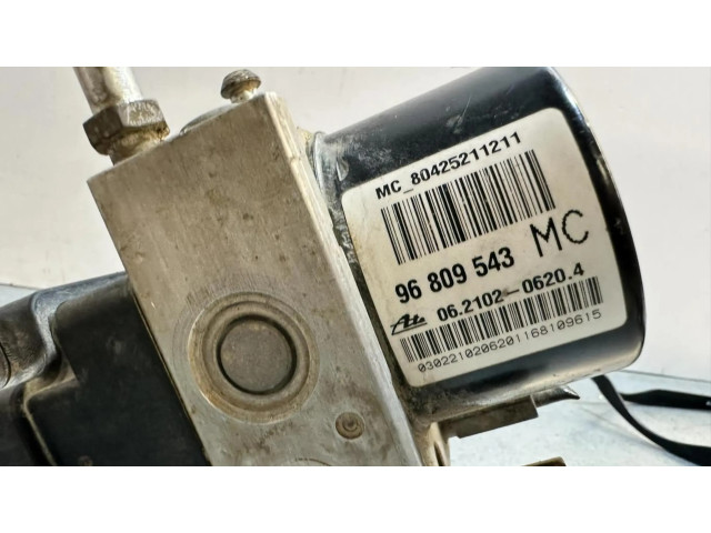 Jednotka ABS 96809543,    Chevrolet Astra 