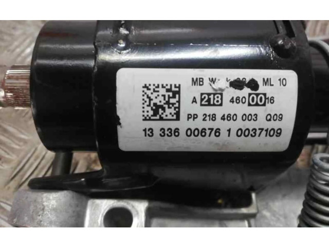 Руль Mercedes-Benz CL C215  2000 - 2006 года A2184600016      