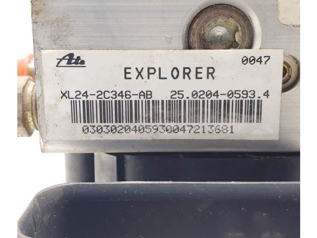 Jednotka ABS XL242C346AB, 25020405934   Ford Explorer 1995