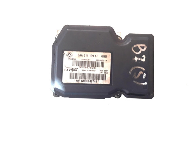 Jednotka ABS 3AA614109AF, KE20932144DEO   Volkswagen PASSAT B7 2012