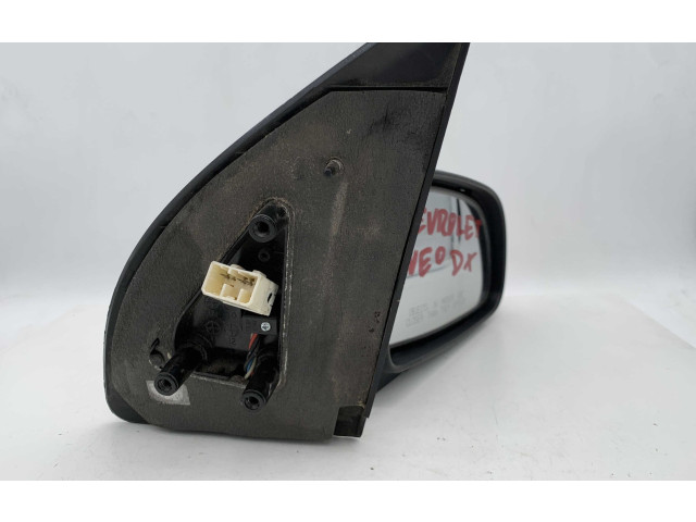 Zpětné zrcátko  Chevrolet Aveo 2009  96406185  
