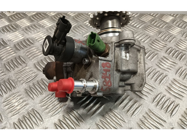 Vstřikovací čerpadlo 0445010706, G4D39B395AA   Land Rover Discovery Sport    204DTD 