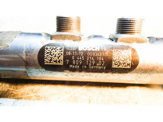 Vstřikovací lišta 0445214184, 0281002949   BMW 5 E39   0.0  