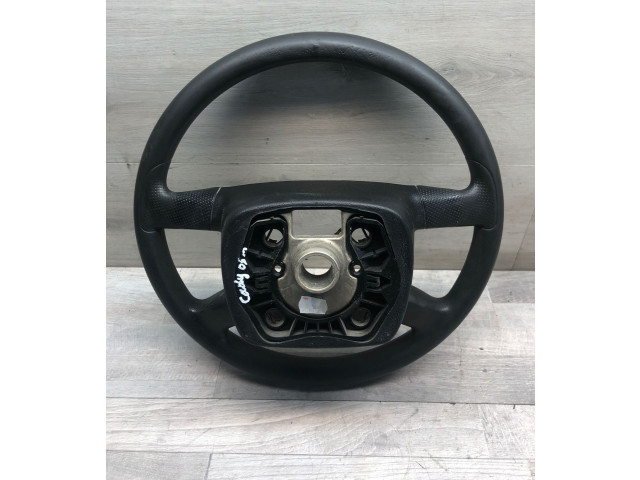 Руль Volkswagen Caddy  2004 - 2010 года 2K0419091E      