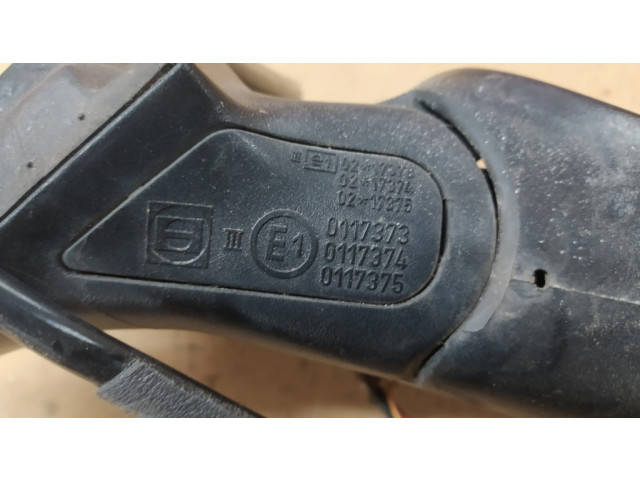 Zpětné zrcátko pravé Volvo S40, V40 2004  32237, 0117373  