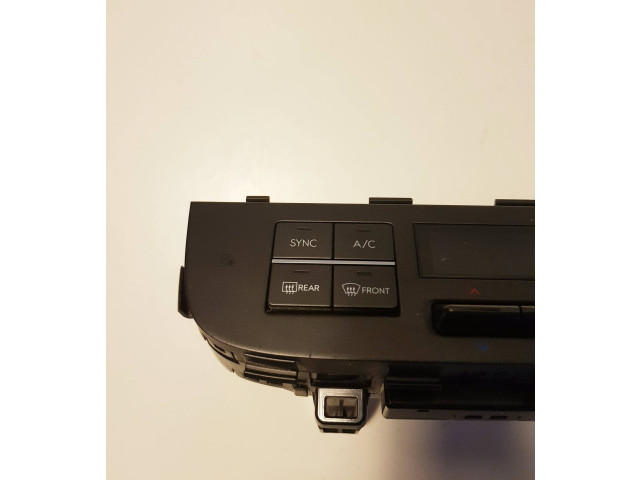 Блок управления климат-контролем 97250HF940   Hyundai Kona II