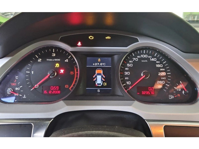 Přístrojová deska  Audi A6 S6 C6 4F 2009 4F0920933Q, IMPRK1371308  