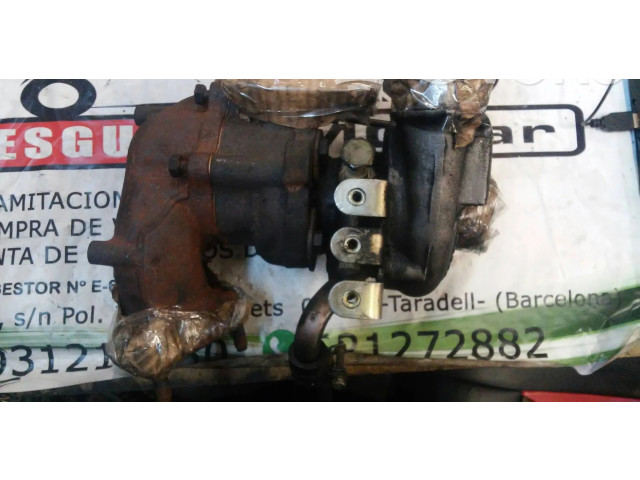  Турбина Nissan Primera  144112J620         