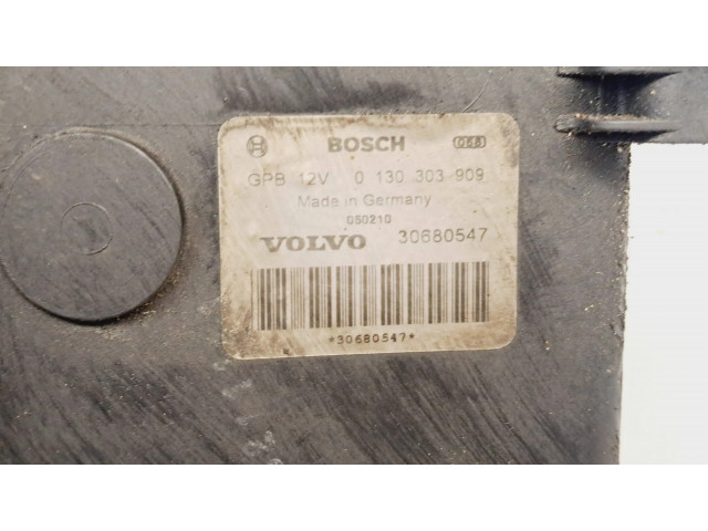 Комплект вентиляторов     30680547, 0130303909    Volvo S80 2.5