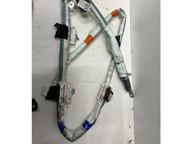 Боковая подушка безопасности    Audi A4 S4 B9 8W