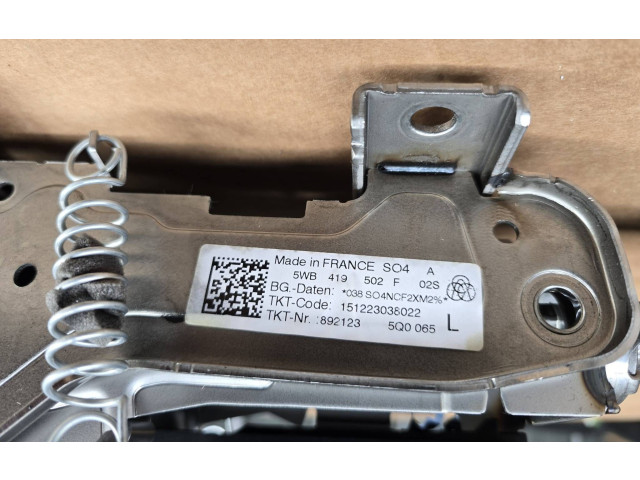    Рулевая рейка 5WB419502F   Audi RS3 8Y 2021 -  года