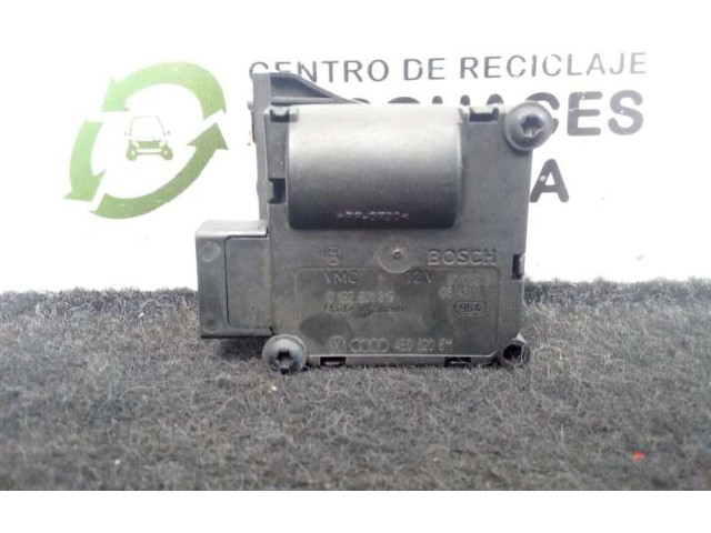 Вентилятор печки    5.PINES, BOSCH   Audi A8 S8 D3 4E