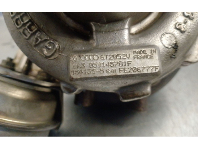 Поршень Турбина AKE GA3059145701F, 4541355  Audi A6 Allroad C5  