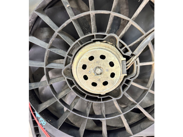 Вентилятор радиатора     1496073080, 2006R    Peugeot Expert 