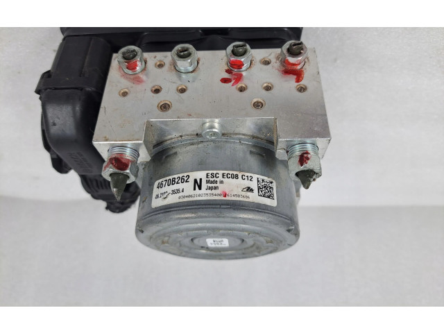 Jednotka ABS 4670A298, 06210957143   Mitsubishi ASX 2010