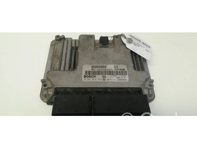 Řídící jednotka 96862888   Chevrolet Epica 2007