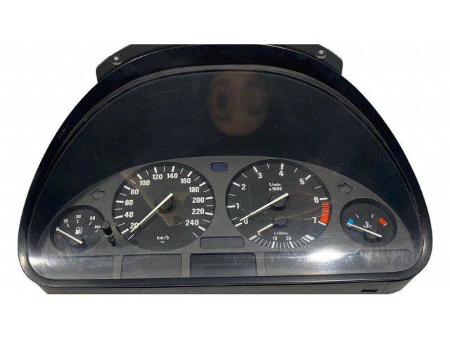 Přístrojová deska  BMW 5 E39 2001 8372359, 62118372359  