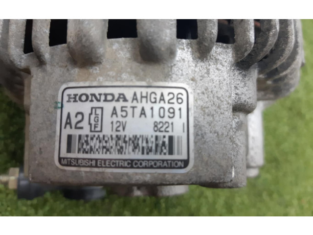 Генератор AHGA26   Honda Civic      