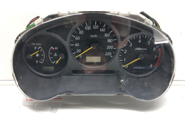Přístrojová deska  Subaru Impreza II 2000 85012FE350  