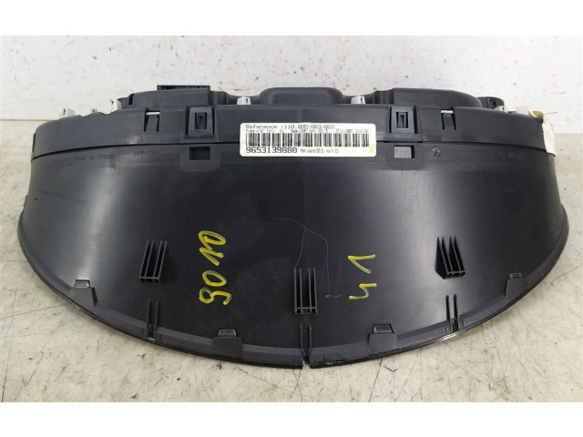 Přístrojová deska  Peugeot 607 2004 9653139880  