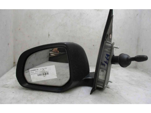Zpětné zrcátko  Nissan Pixo 2009  963024A05B, 963024A05B  