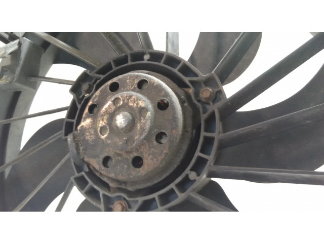 Вентилятор радиатора     7700433728    Renault Megane II 1.9