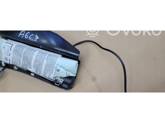Подушка безопасности в сиденье 4G8880241D   Audi A6 S6 C7 4G