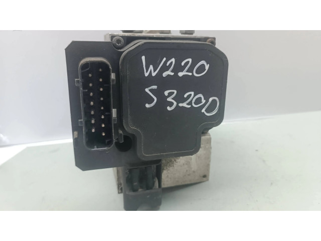 Jednotka ABS A0044314612, 0265202444   Mercede-Benz S W220 2001