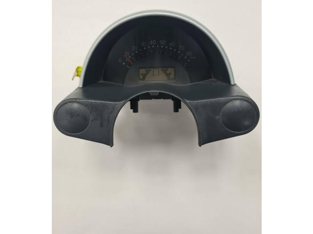 Панель приборов 993790007, 0001187   Smart ForTwo I       