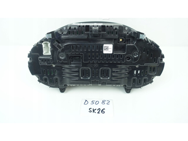 Přístrojová deska  Mercedes-Benz C W205 2015 A2059009648, A2059009648  
