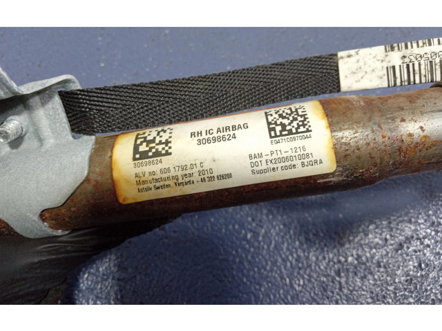 Боковая подушка безопасности 30698624, 30698624   Volvo S40