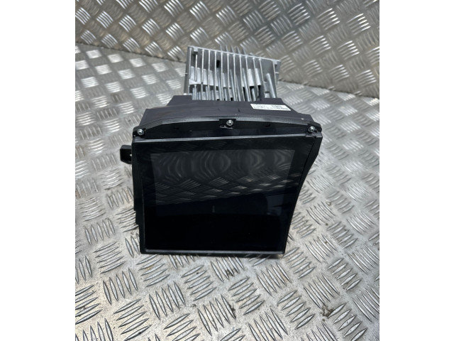 Дисплей    9246214, 17089310   BMW 5 GT F07