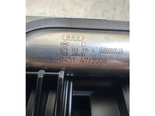 Vstřikovací lišta 079133315S, 70348630   Audi S5     