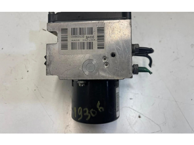 Jednotka ABS 9661702380   Peugeot 207 CC 